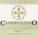 Belisario Verdicchio Cambrugiano 2012